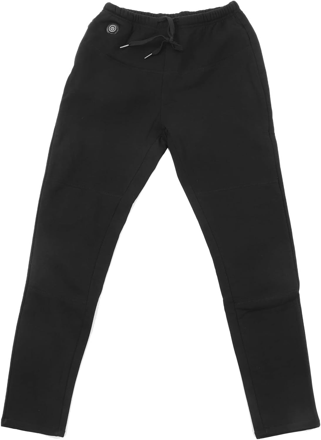 GLOGLOW Heated Underwear, Heating Pants 3 Heating Zones 3 Gears 5V Constant Temperature for Women for Camping