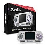 Hyperkin SUPABOY Portable Pocket SNES Console