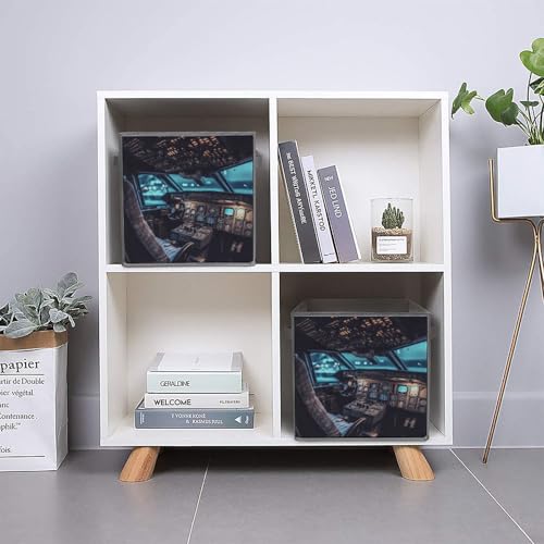 Boîte de rangement pliable durable et solide pour vêtements - 6