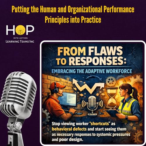 Episode 141: From Flaws to Responses: Embracing the Adaptive Workforce
