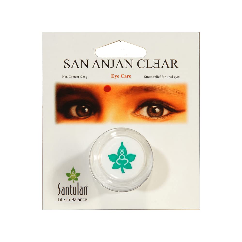 Santulan San Anjan Clear