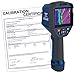 REED Instruments R2170-NIST Thermal Imaging Camera, 320 x 240,