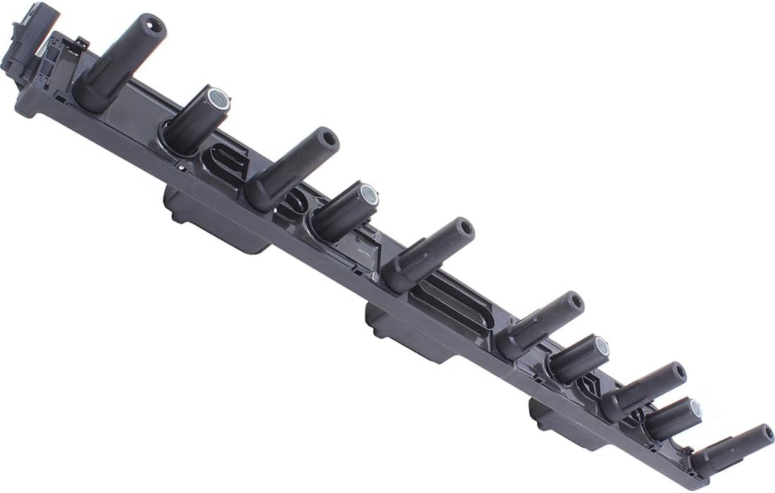 Photo 1 of Ignition Coil for Jeep Cherokee,Grand Cherokee,Wrangler,TJ 2000 2001 2002 2003 2004 2005 2006 1 PCS