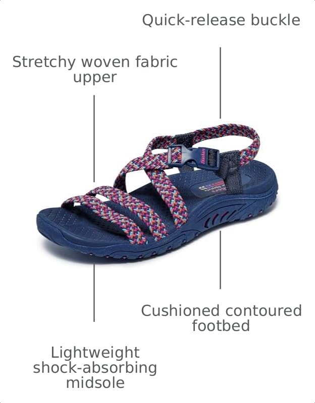 Image of Skechers Women's Reggae - Adore You