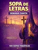Sopa de letras temática: Semana Santa en Andalucía: Sopas de letras cofrades | Andalucía | Semana Santa