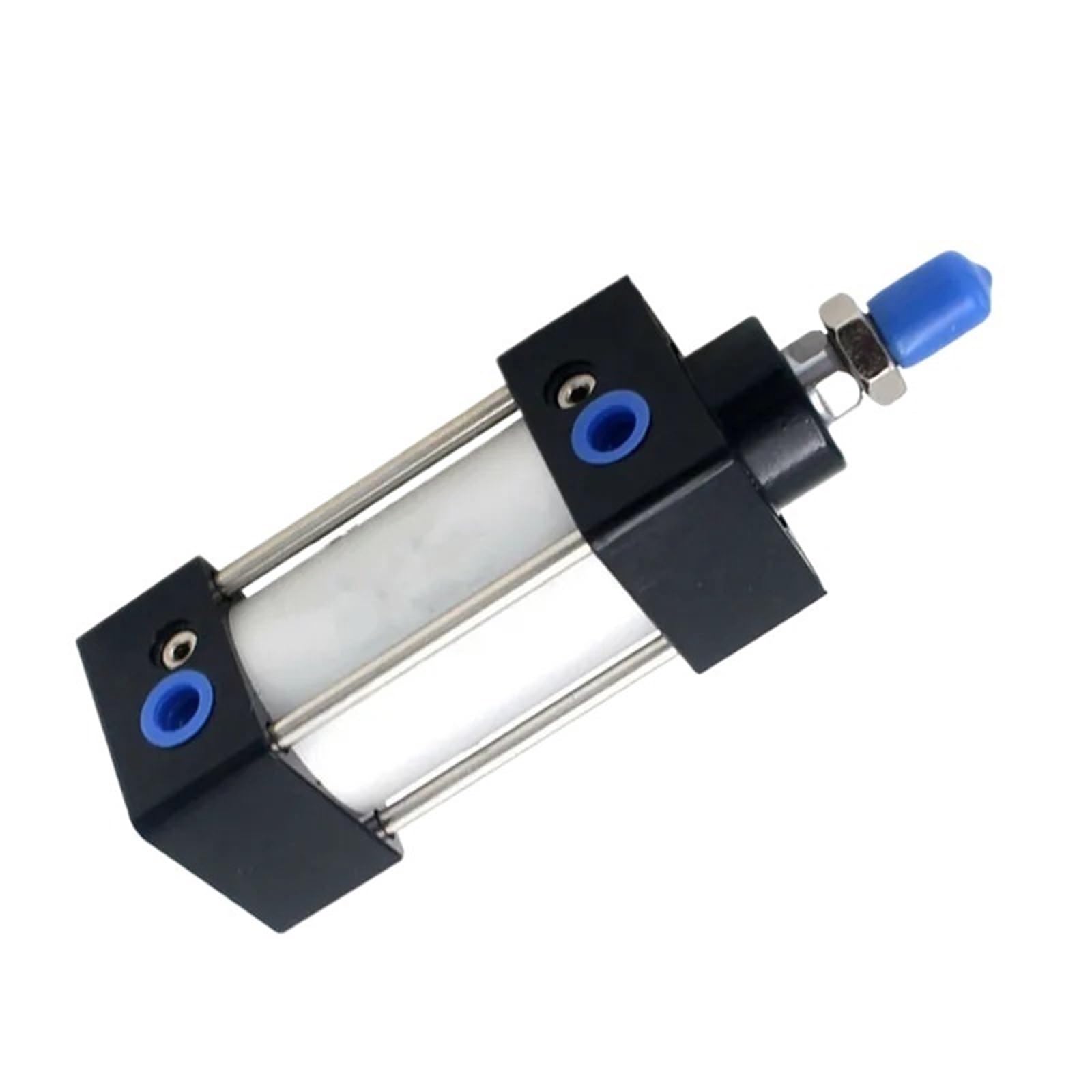 Vérin pneumatique SC100 standard double acting pour machines d'usine