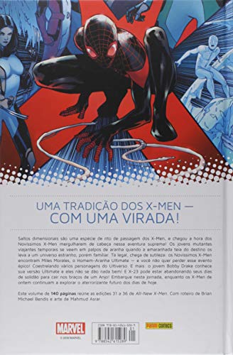 Novíssimos X-Men. A Aventura Suprema
