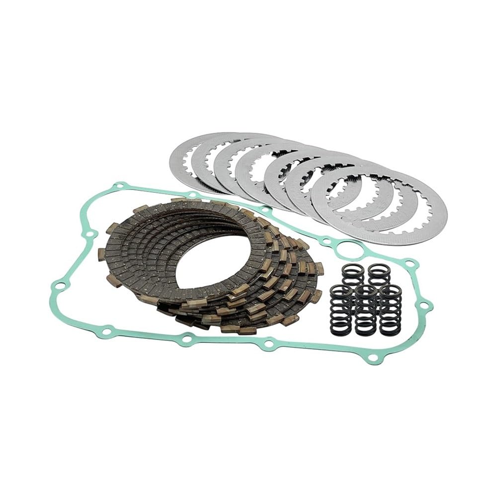 Kit d'embrayage CRF250R anti-patinage avec ressorts renforcés et joint
