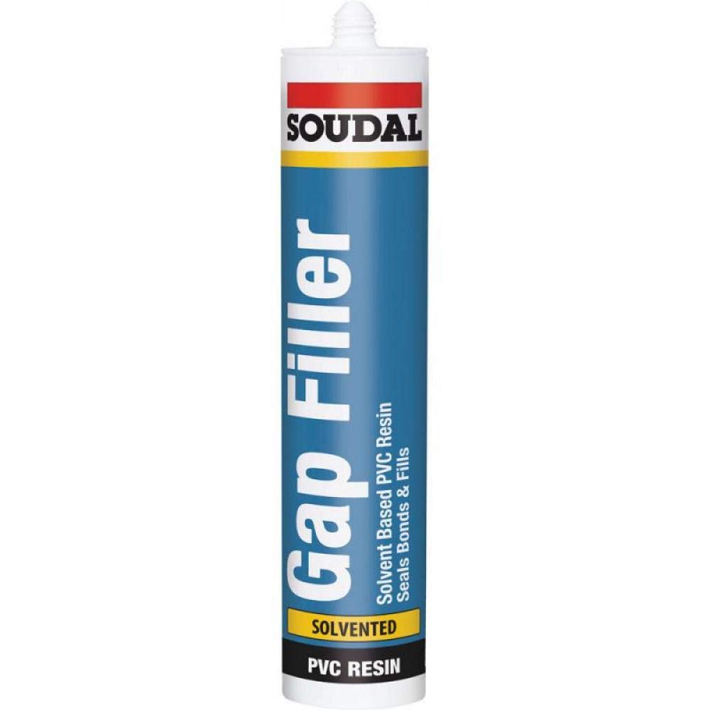 Gap Filler PVCu Soudal