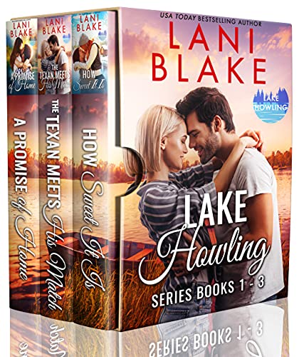 The Lake Howling Series, Books 1-3 (Lake Howling