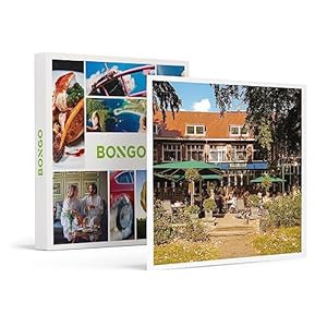 Bongo Bon – Diner met 2 overnachtingen op Landgoed Ehzerwold in de Achterhoek | Cadeaubonnen Cadeaukaart cadeau voor man of vrouw |