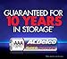 ACDelco 48-Count AAA Batteries, Maximum Power Super Alkaline Battery, 10-Year Shelf Life