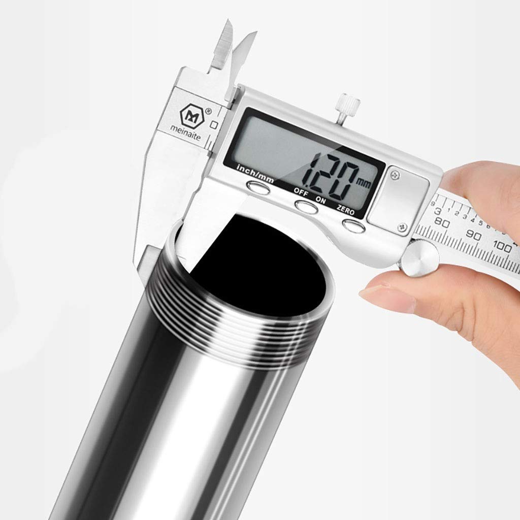 MObyat Andador para Ancianos,Bastón Bastón - con luz Aluminio telescópico Ajustable en Altura Antideslizante Muletas para Personas Mayores de 4 Patas Muletas Plegables de Madera