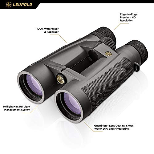 Leupold Bx-5 Santiam Hd Binoculars, 15X56Mm (172457) #TOP2