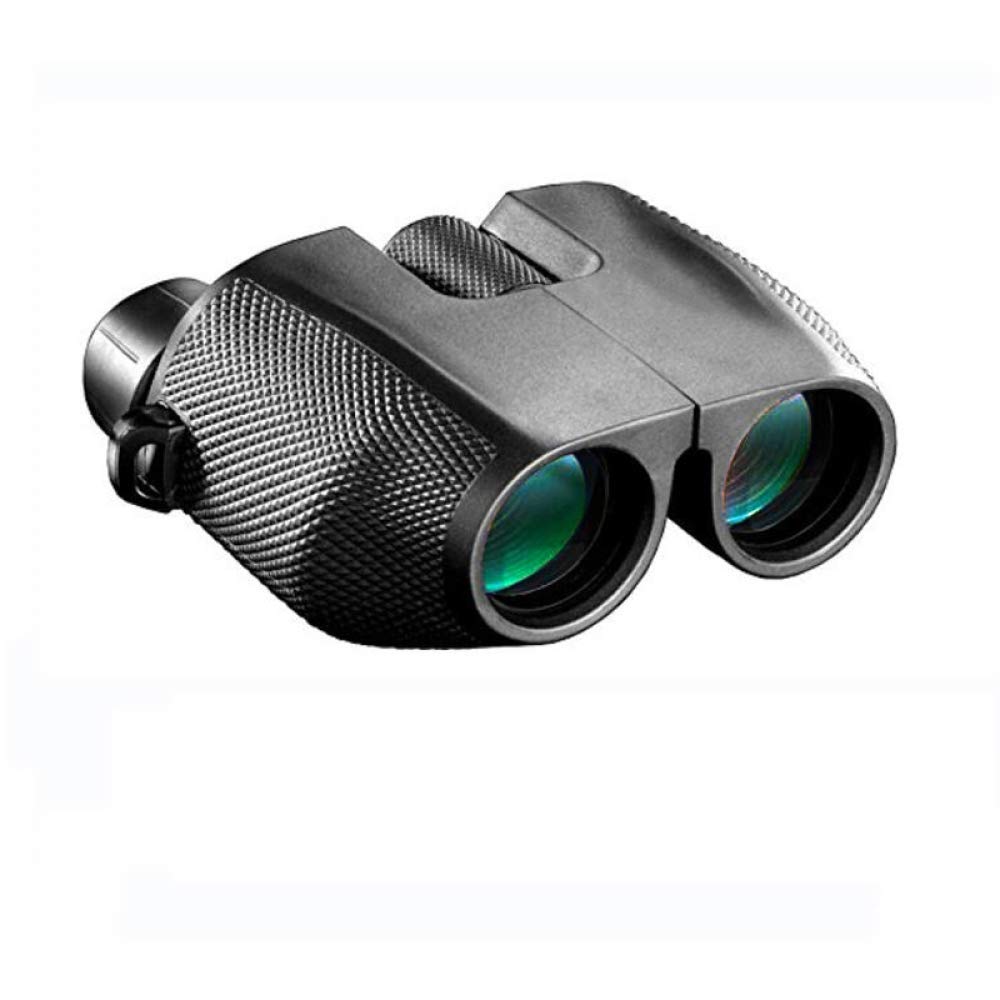 Jumelles HD 10X25 compactes et télescope de poche étanche pour randonnée