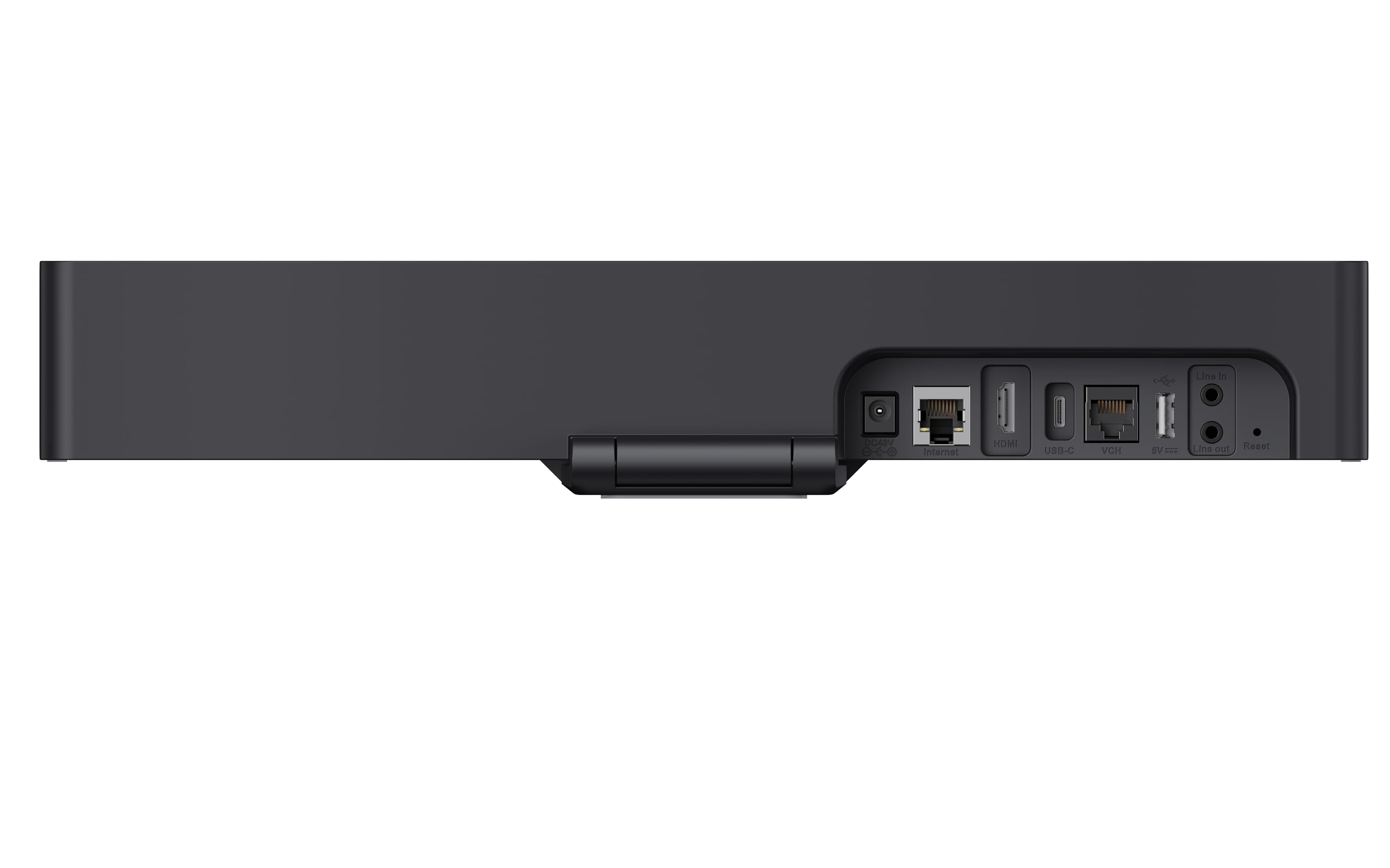 Yealink MeetingBar A10 Sistema de Seguridad para 7 Persona(s) Ethernet/LAN Barre de colaboración vidéo