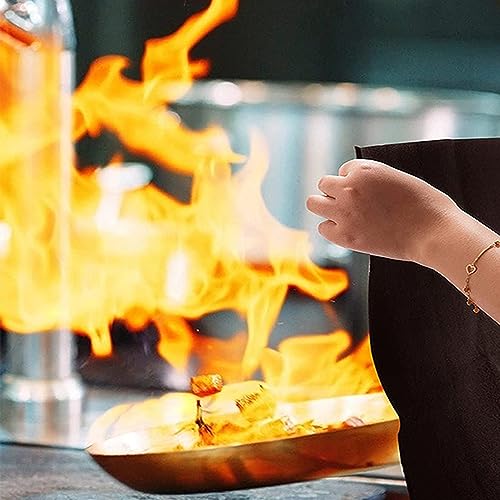 LbsAMP Tappetino lgnifugo 30×30cm con Borsa con