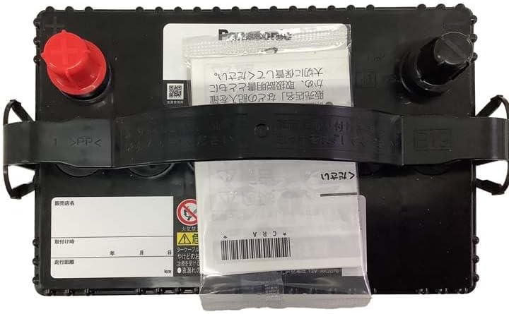 バッテリー 38B19L 互換品 対応車種 【 スバル プレオバン EBD-RV1 平成20年9月～平成22年1月 寒冷地仕様車 M