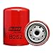 Baldwin Filters Transmission Filter, 3-11/16 x 5-15/32 In
