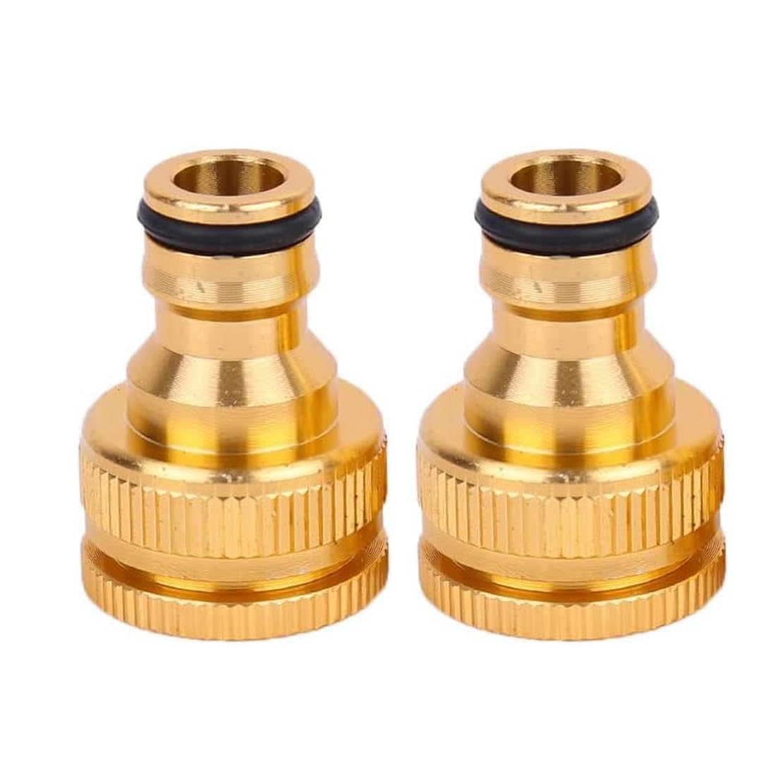 Amazon | 蛇口 コネクター 1/2 3/4 インチ 蛇口用ニップル 20mm 25mm
