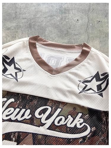 SOLY HUX Jersey Shirts for Men Y2k Short Sleeve Camo Graphic Tees Streetwear Summer Outfits4