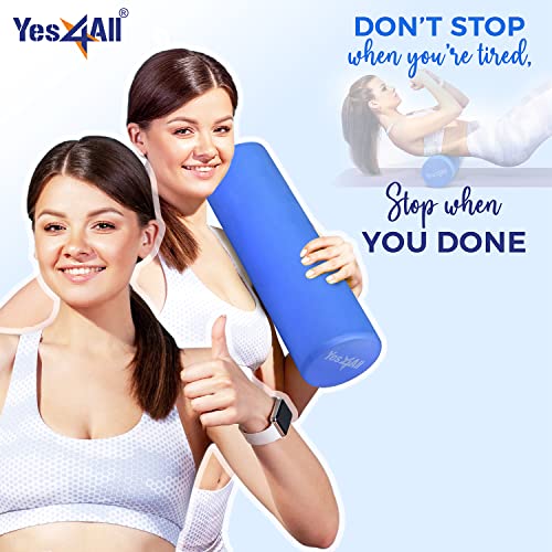 Yes4All EVA 硬め 背中用フォームローラー の商品画像 5