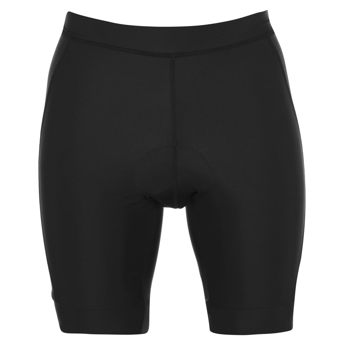Pinnacle Mens Padded Cycling Shorts Black M