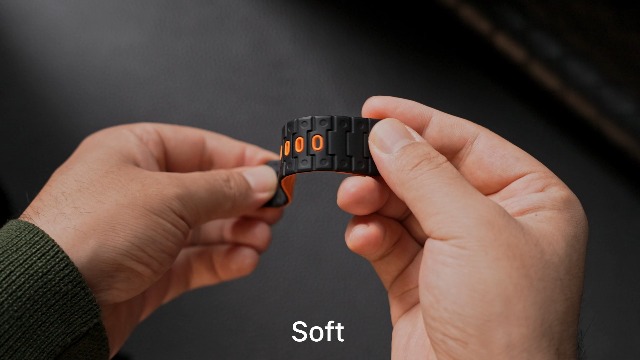 Amazon.com: Bandletic 22mm Quick Fit Watch Bands Compatible with