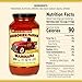 Hoboken Farms Marinara Sauce – No Sugar Added, Low Sodium, Non-GMO, Preservative-Free, Low Carb, Keto – Better For You Pasta Sauce! (25 Fl Oz, Pack of 2)