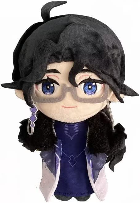 Amazon.co.jp: 原神 げんしん 富者（パンタローネ） ぬいぐるみ