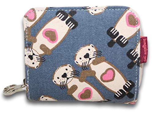 bungalow 360 Billfold Wallet (Sea Otter)