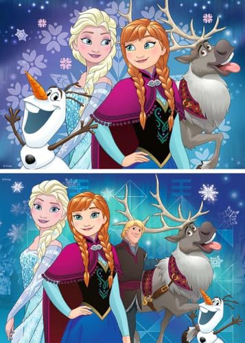 Ravensburger 90747 Frozen Jigsaw Puzzle thumb #3