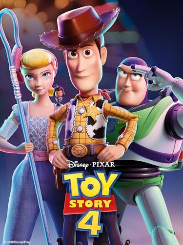  Toy Story 4
