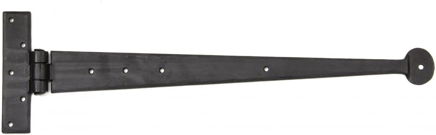 ❤ Crazy Deals From The Anvil 18-inch Beeswax Finish Penny End T-Hinges Free Shipping 🛒 From The Anvil 18-inch Beeswax Finish Penny End T-Hinges