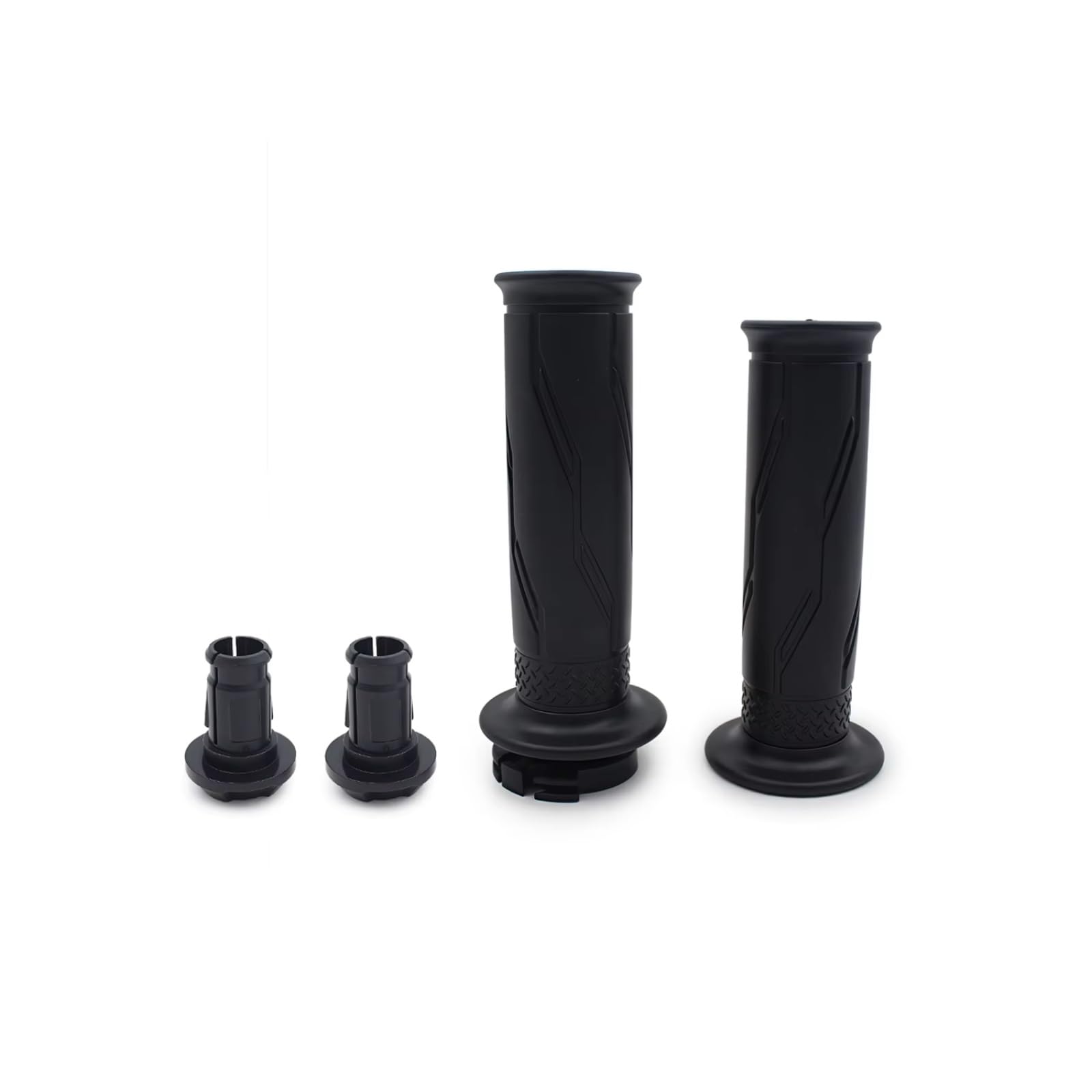 Cubiertas Manillar Empuñaduras Mano Cubierta Barra para Yamaha para NVX155