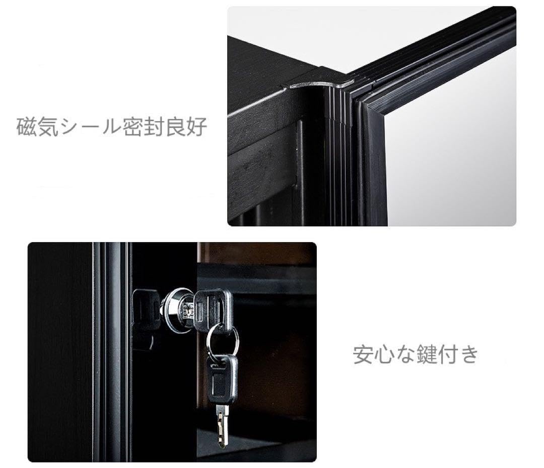 Amazon.co.jp: HANAHI カメラ防湿庫除湿庫ドライキャビネット5