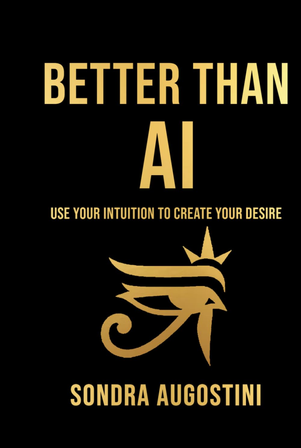 BETTER THAN AI