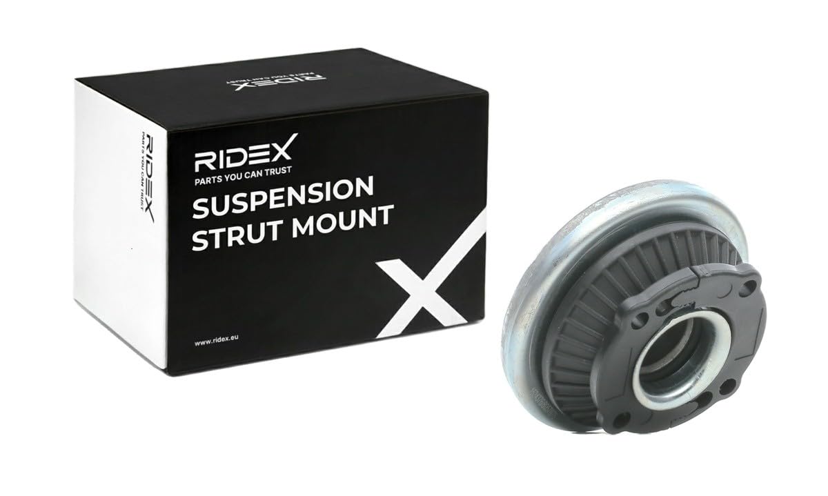RIDEX 1180S0076 Supporto ammortizzatore Anteriore bilaterale senza supporto Compatibilità con OPEL ZAFIRA B A05