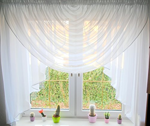 Verwunderlich Gardinen Balkontr Und Fenster Modern Bild