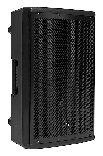Stagg Powered Speaker Cabinet (AS15 US)