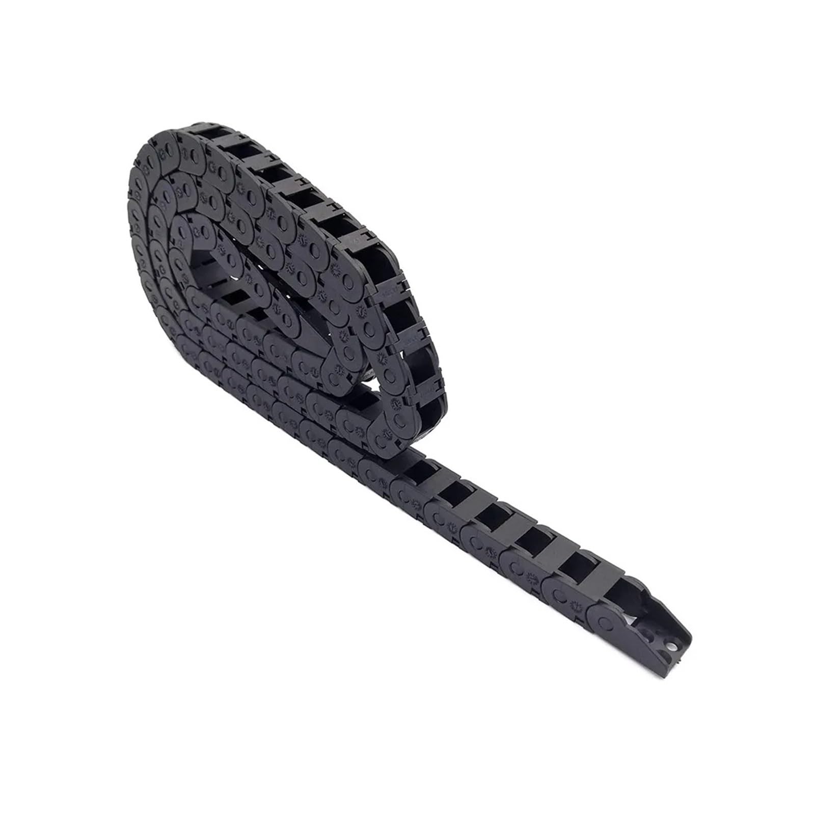 Cable transportador de Alambre de 1 Metro de 10 x 11 mm, Cadena de Arrastre, Puente, Apertura Exterior, máquina de Grabado, Rodillos, Tanques, transmisión(R28)