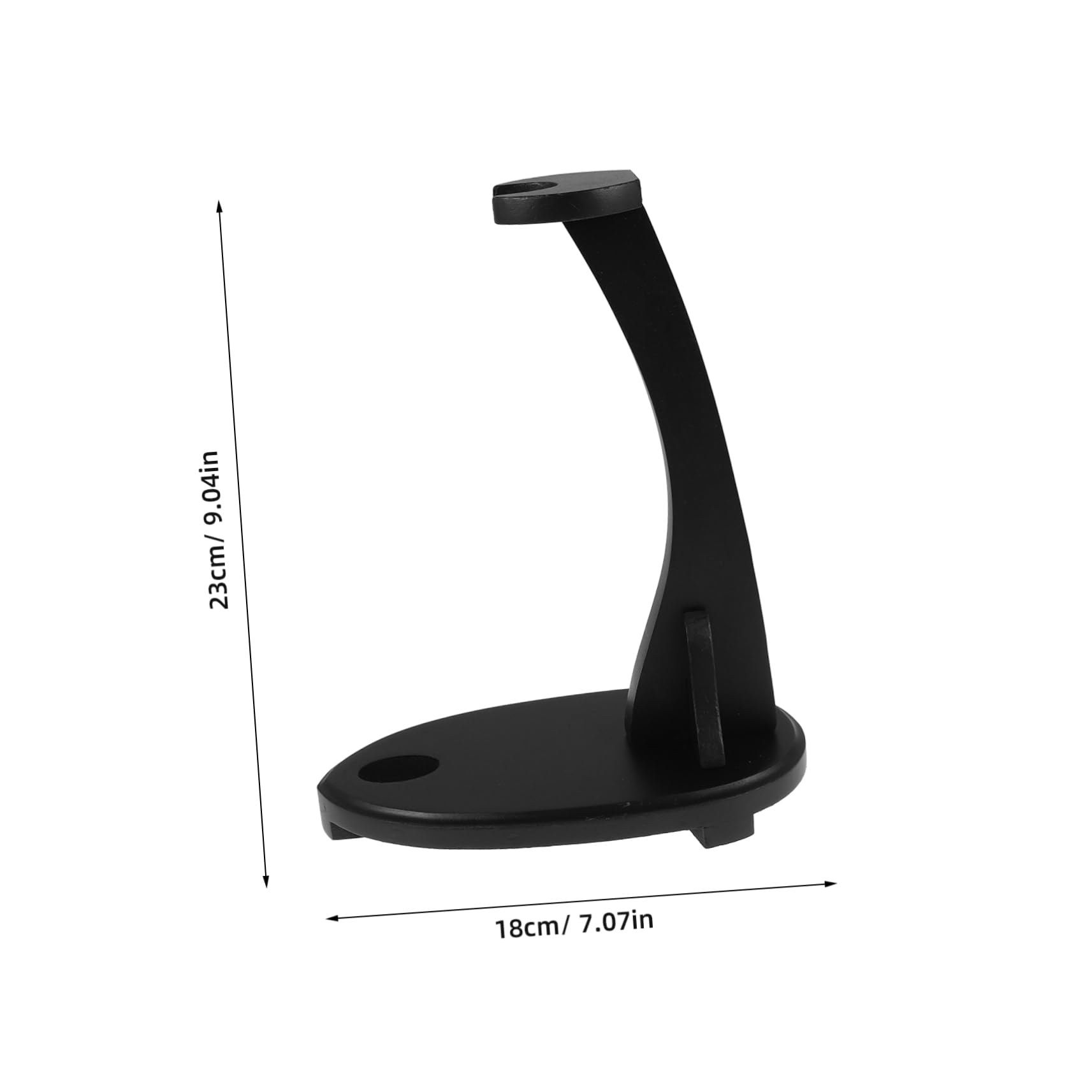 Abaodam Sword Holder Wand Display Stand Table Stand Display Rack Design Holder for