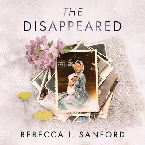 The Disappeared by Rebecca J. Sanford episode artwork