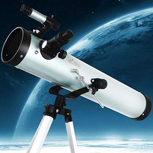 Telescopio Astronómico Reflector 125mm 700mm Focal miniatura 1