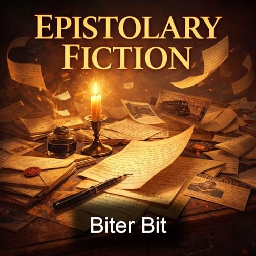 Couverture de Biter Bit