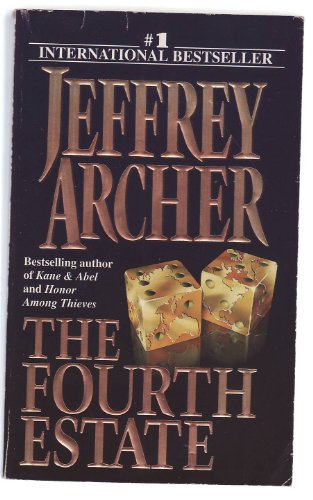 The Fourth Estate [Large Print] 0783819137 Book Cover