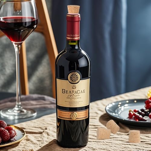 20 Stück Flaschenkorken,Korkstopfen Weinkorken Zum Basteln Weinkorken Bastelkorken Konische, Konische Korkstop für Weinflaschen und Bierflaschen (29.5 * 25 * 20mm)