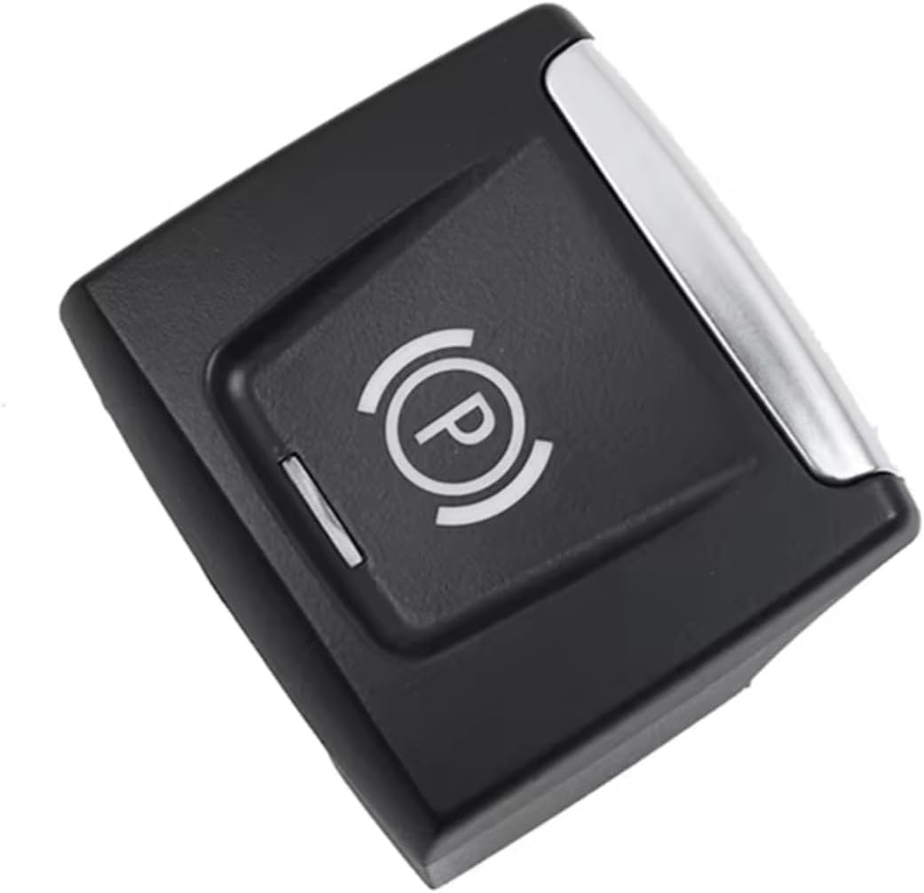 Car Handbrake Switch for X2 F39 2018 2019 2020 61316822524 Interior Car Electronic Hand Brake Parking Control Switch Button Replacement