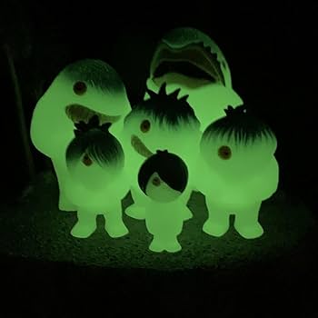 Amazon.co.jp: アルイミマケズ ワンフェス 限定 鬼太郎ソフビ セット