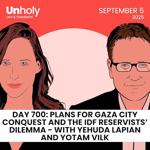 Page de couverture de Day 700: Plans for Gaza City conquest and the IDF reservists’ dilemma